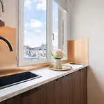 Lägenhet Chic 16 Auteuil Paris