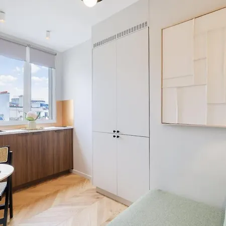 Chic 16 Auteuil Paris