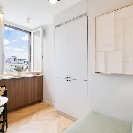 Apartment Chic 16 Auteuil *