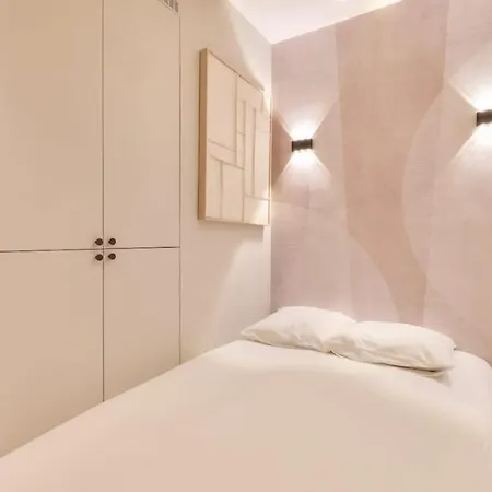 Apartment Chic 16 Auteuil *