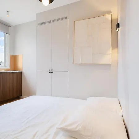 Chic 16 Auteuil Daire *