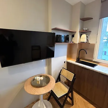 Chic 16 Auteuil * Paris