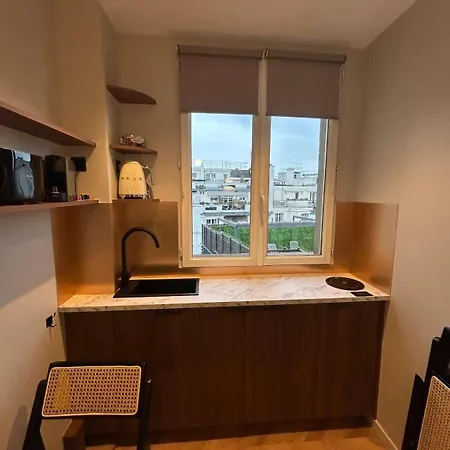 Chic 16 Auteuil * Paris