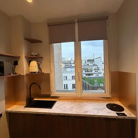 Apartment Chic 16 Auteuil *