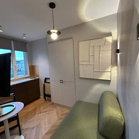 Apartment Chic 16 Auteuil