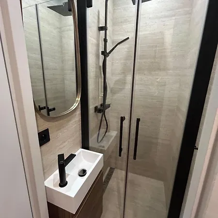 Apartment Chic 16 Auteuil