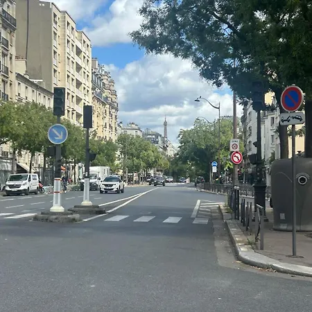 Chic 16 Auteuil Paris