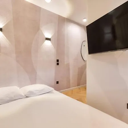 Apartment Chic 16 Auteuil