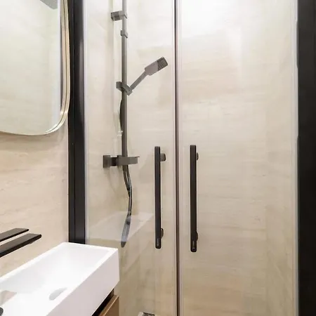 Apartment Chic 16 Auteuil