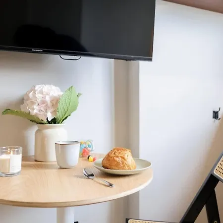 Apartment Chic 16 Auteuil