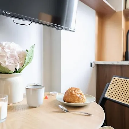 Apartment Chic 16 Auteuil