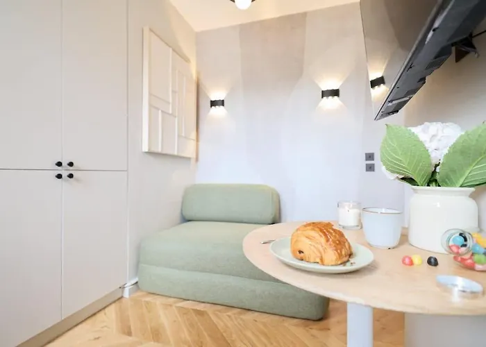 Chic 16 Auteuil * Paris