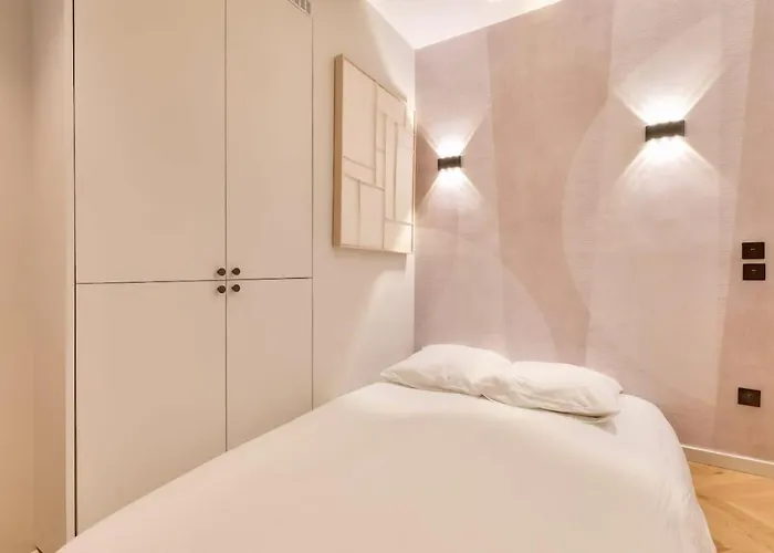 Apartamento Chic 16 Auteuil *