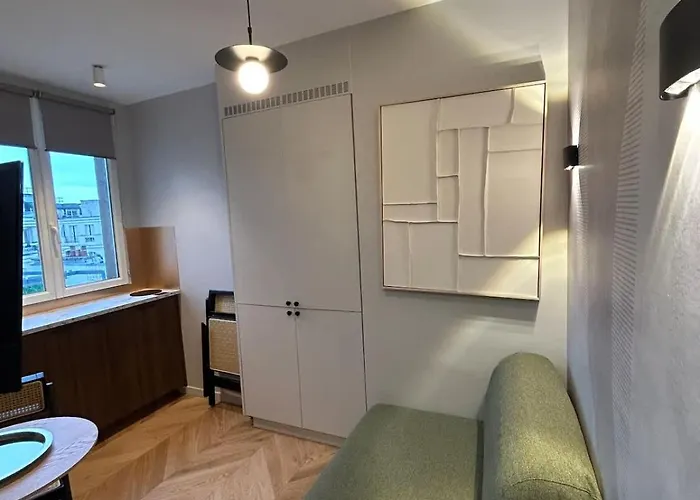 Chic 16 Auteuil Апартаменты Париж