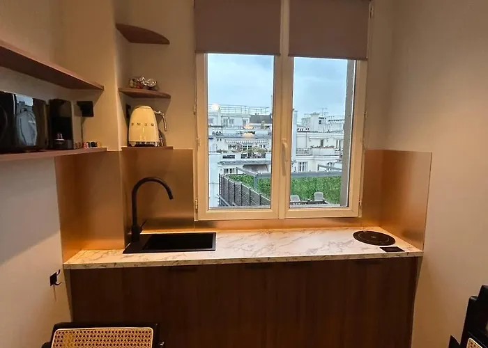 Chic 16 Auteuil * Париж