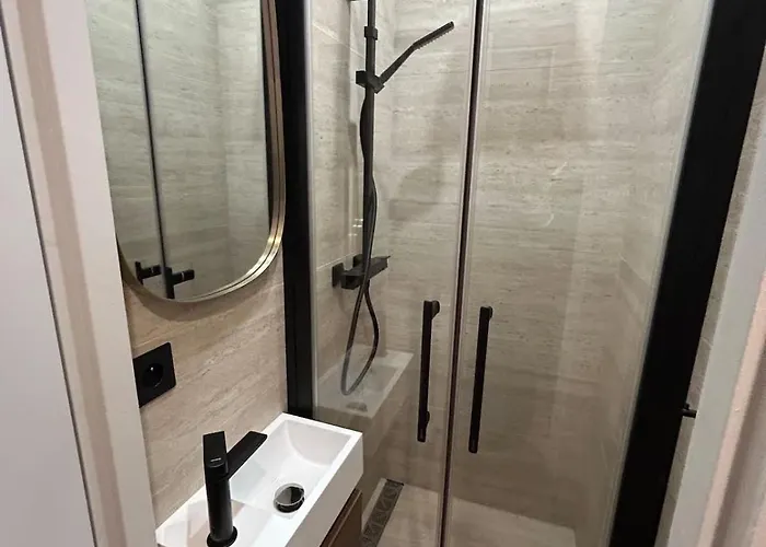 Apartamento Chic 16 Auteuil