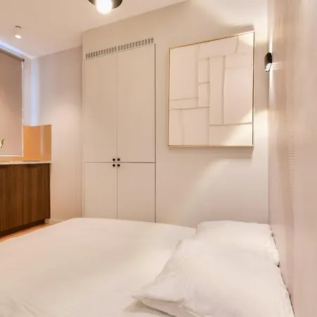 Appartement Chic 16 Auteuil Paris