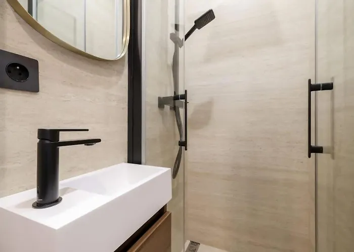 Chic 16 Auteuil Appartement *