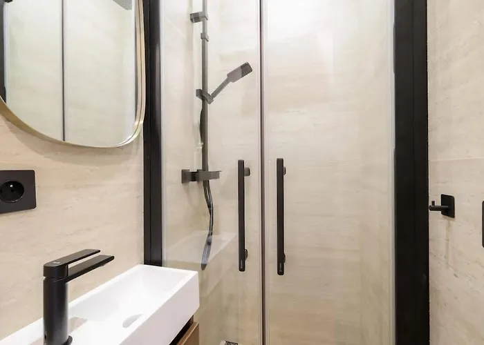 Appartement Chic 16 Auteuil